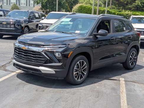 New 2026 Chevrolet TrailBlazer LT w/ Convenience Package image 5