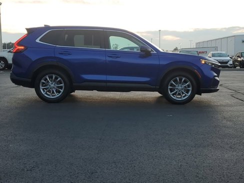 Certified 2025 Honda CR-V EX-L image 10