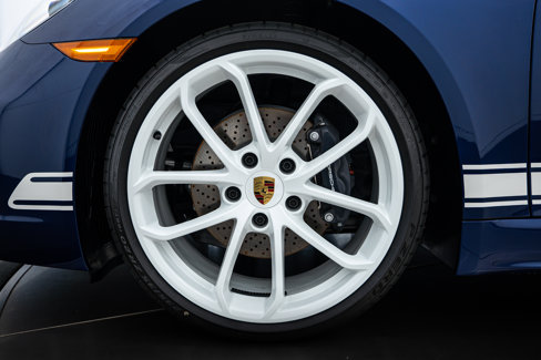 Certified 2024 Porsche 718 Cayman image 12