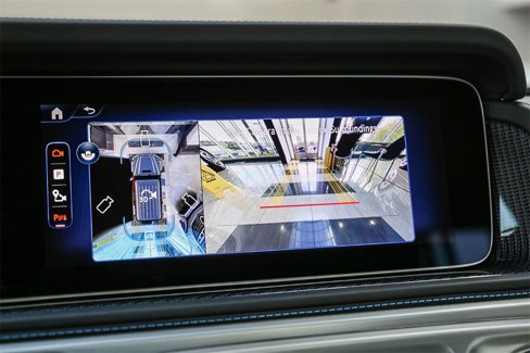 New 2025 Mercedes-Benz G 580 w/ EQ Technology image 31