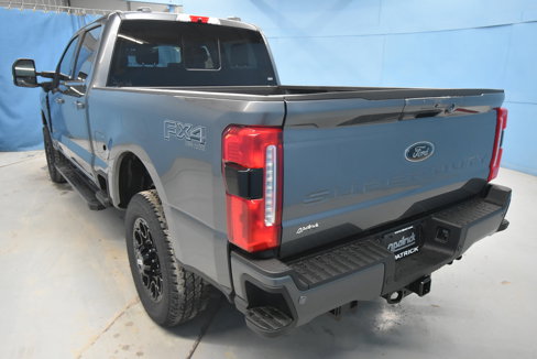 New 2025 Ford F250 Lariat w/ Lariat Ultimate Package image 26