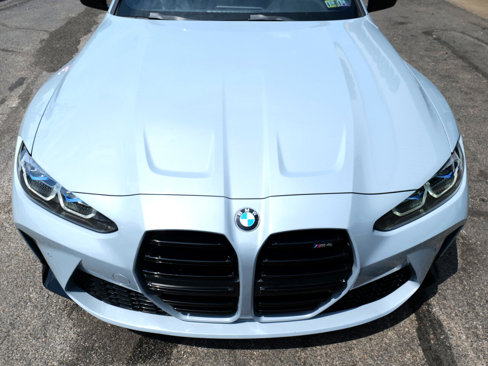 Used 2022 BMW M4 Coupe image 78