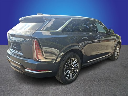 New 2026 Cadillac Escalade IQ Luxury 1 image 4
