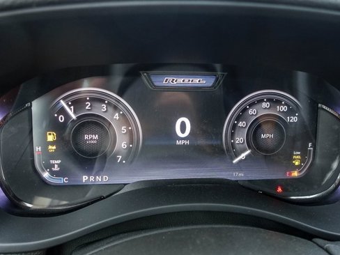 New 2025 RAM 2500 Rebel image 23
