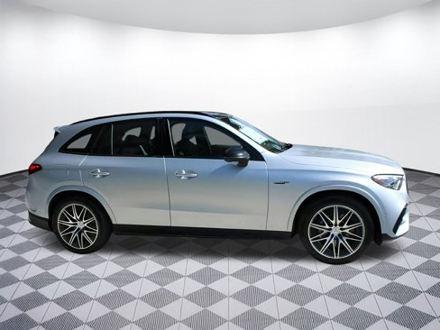 New 2025 Mercedes-Benz GLC 63 AMG S image 7