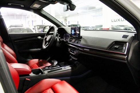 Used 2023 Audi SQ5 Premium Plus image 15