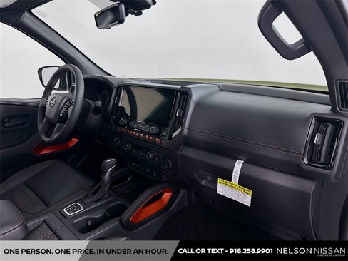 New 2026 Nissan Frontier PRO-4X image 30