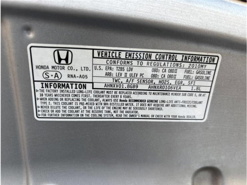 Used 2010 Honda Civic DX-VP image 19