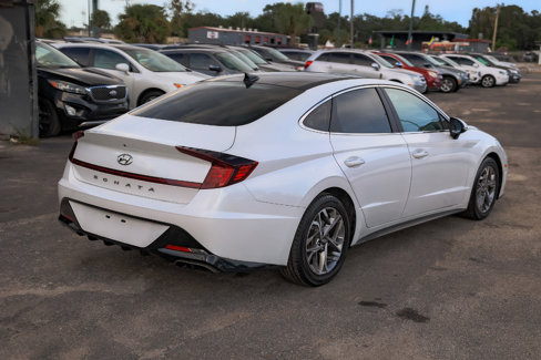 Used 2021 Hyundai Sonata SEL w/ Convenience Package image 11