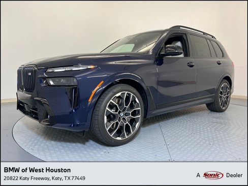New 2026 BMW X7 M60i image 1