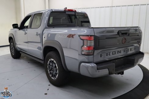 Used 2025 Nissan Frontier PRO-4X w/ Pro Premium Package image 8