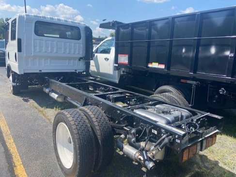 New 2025 Chevrolet Low Cab Forward image 4