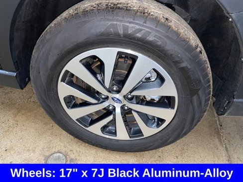 Certified 2025 Subaru Outback Premium image 16