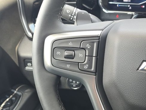 Used 2025 Chevrolet Silverado 1500 LTZ w/ Z71 Off-Road Package image 31