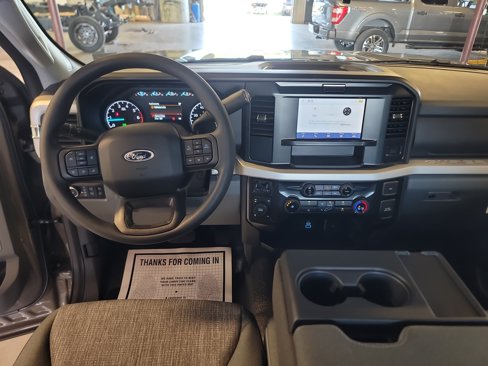 New 2026 Ford F250 XLT w/ Snow Plow Prep Package image 17