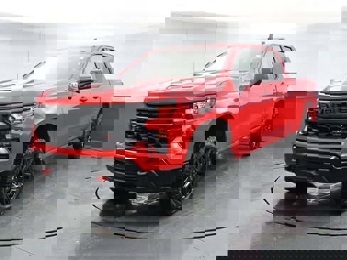 New 2026 Chevrolet Silverado 1500 Custom Trail Boss image 1