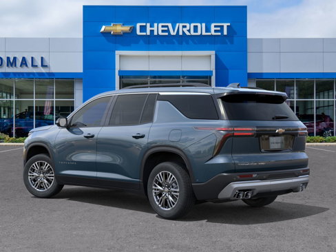 New 2026 Chevrolet Traverse LT w/ Driver Confidence Package image 3