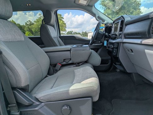 Used 2023 Ford F150 XLT w/ Trailer Tow Package image 33