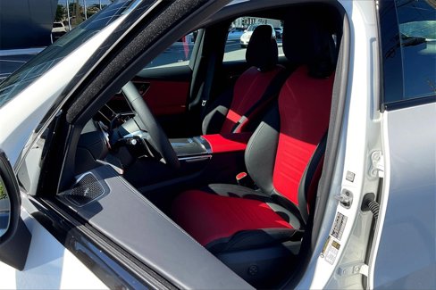 New 2026 Mercedes-Benz GLC 43 AMG 4MATIC Coupe image 9