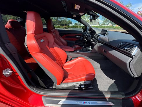 Used 2016 BMW M4 Coupe w/ Executive Package image 19