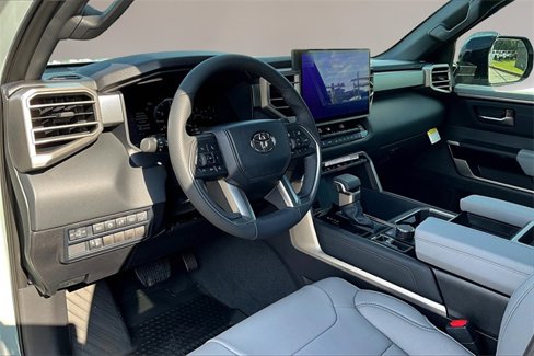 New 2026 Toyota Tundra 4x4 CrewMax Hybrid image 6