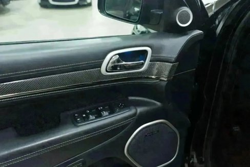 Used 2018 Jeep Grand Cherokee Trackhawk image 15