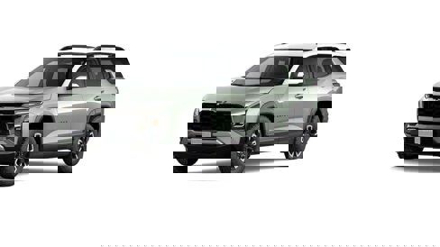 New 2026 Chevrolet Equinox ACTIV w/ LPO, Floor Liner Package image 50