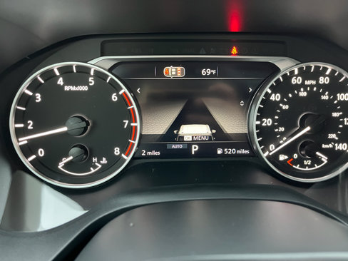 New 2026 Nissan Rogue SV w/ SV Premium Package image 10