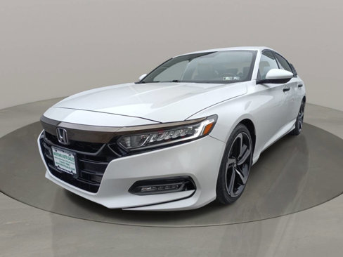 Used 2020 Honda Accord Sport image 2