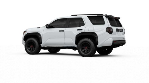 New 2025 Toyota 4Runner TRD Pro image 5