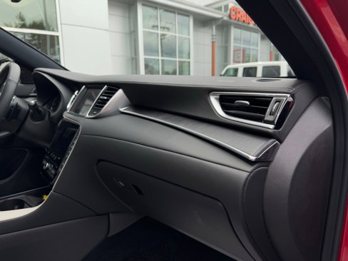 Used 2025 INFINITI QX55 Sensory w/ Lighting Package image 30