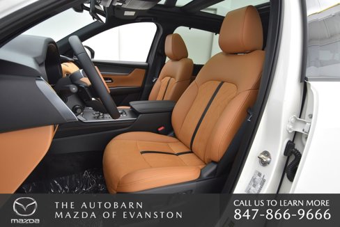 Used 2025 MAZDA CX-70 3.3 Turbo S w/ Premium Plus image 23