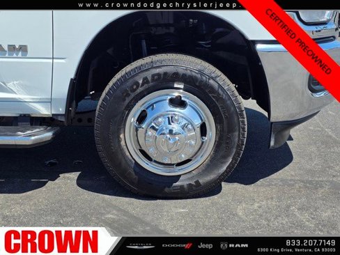 Certified 2024 RAM 3500 Big Horn image 9