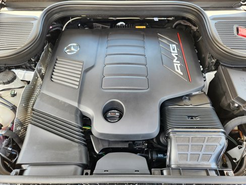 New 2026 Mercedes-Benz GLE 53 AMG 4MATIC Coupe image 32