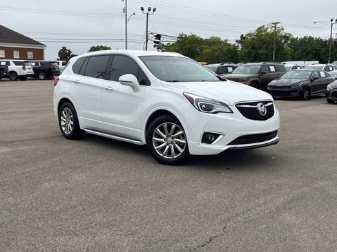 Used 2019 Buick Envision Essence image 2