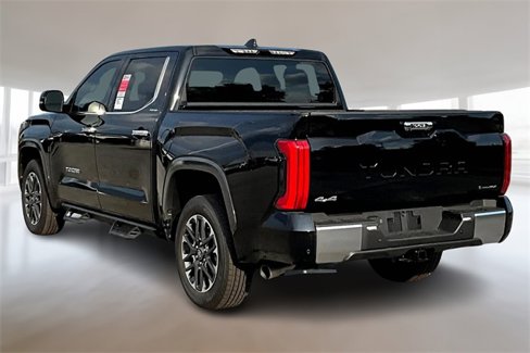 New 2026 Toyota Tundra Limited image 3