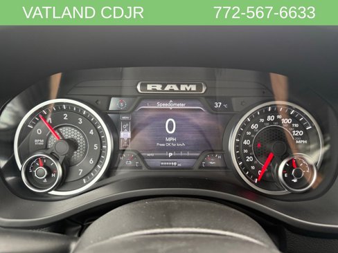 New 2026 RAM 1500 Laramie image 11