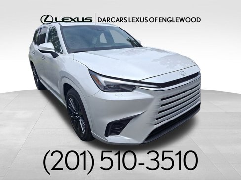 New 2025 Lexus TX 350 AWD image 1