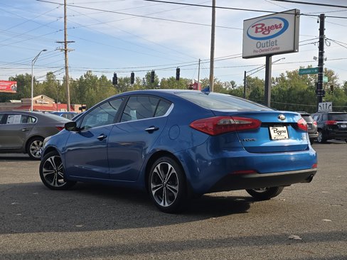 Used 2014 Kia Forte EX w/ Premium Package image 5