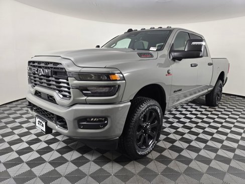 New 2026 RAM 3500 Big Horn image 8