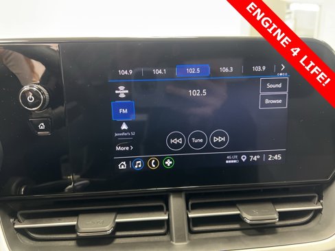 Used 2024 Chevrolet Trax LS image 14