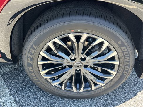 New 2026 Nissan Rogue Platinum image 21