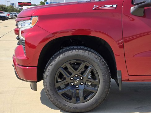 New 2026 Chevrolet Silverado 1500 RST image 5