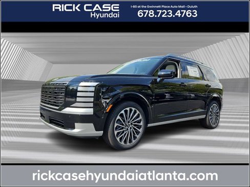 New 2026 Hyundai Palisade Calligraphy image 1
