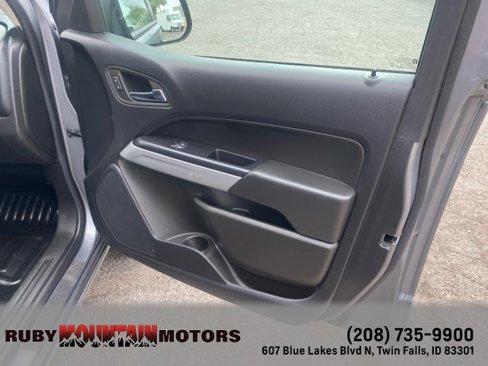 Used 2022 Chevrolet Colorado LT w/ Fleet Safety Package image 24