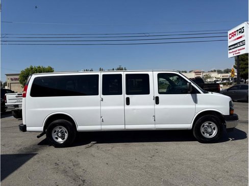 Used 2019 Chevrolet Express 3500 LT w/ LT Preferred Equipment Group image 3