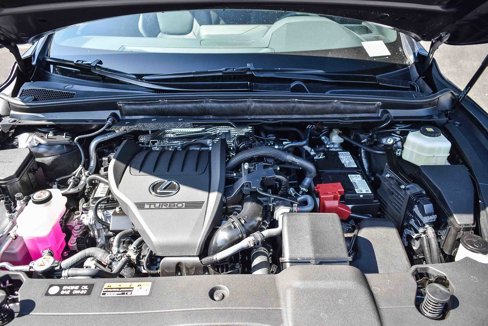 New 2025 Lexus RX 350 FWD image 27
