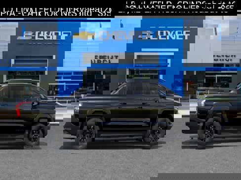 New 2026 Chevrolet Silverado EV LT image 6
