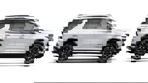New 2026 Chevrolet Traverse Z71 w/ Enhanced Driving Package image 18