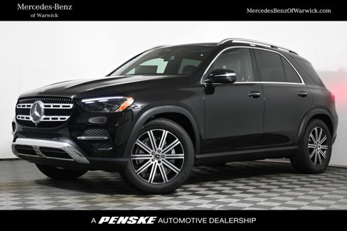 New 2026 Mercedes-Benz GLE 350 4MATIC image 1